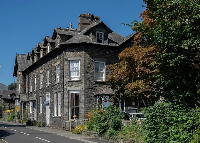 Wanslea Guest House