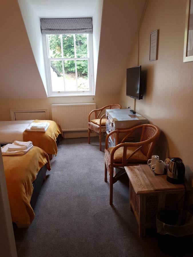 Guest house Wanslea