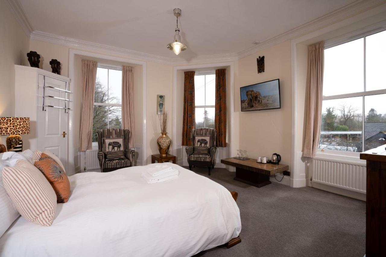 Guest house Wanslea Ambleside