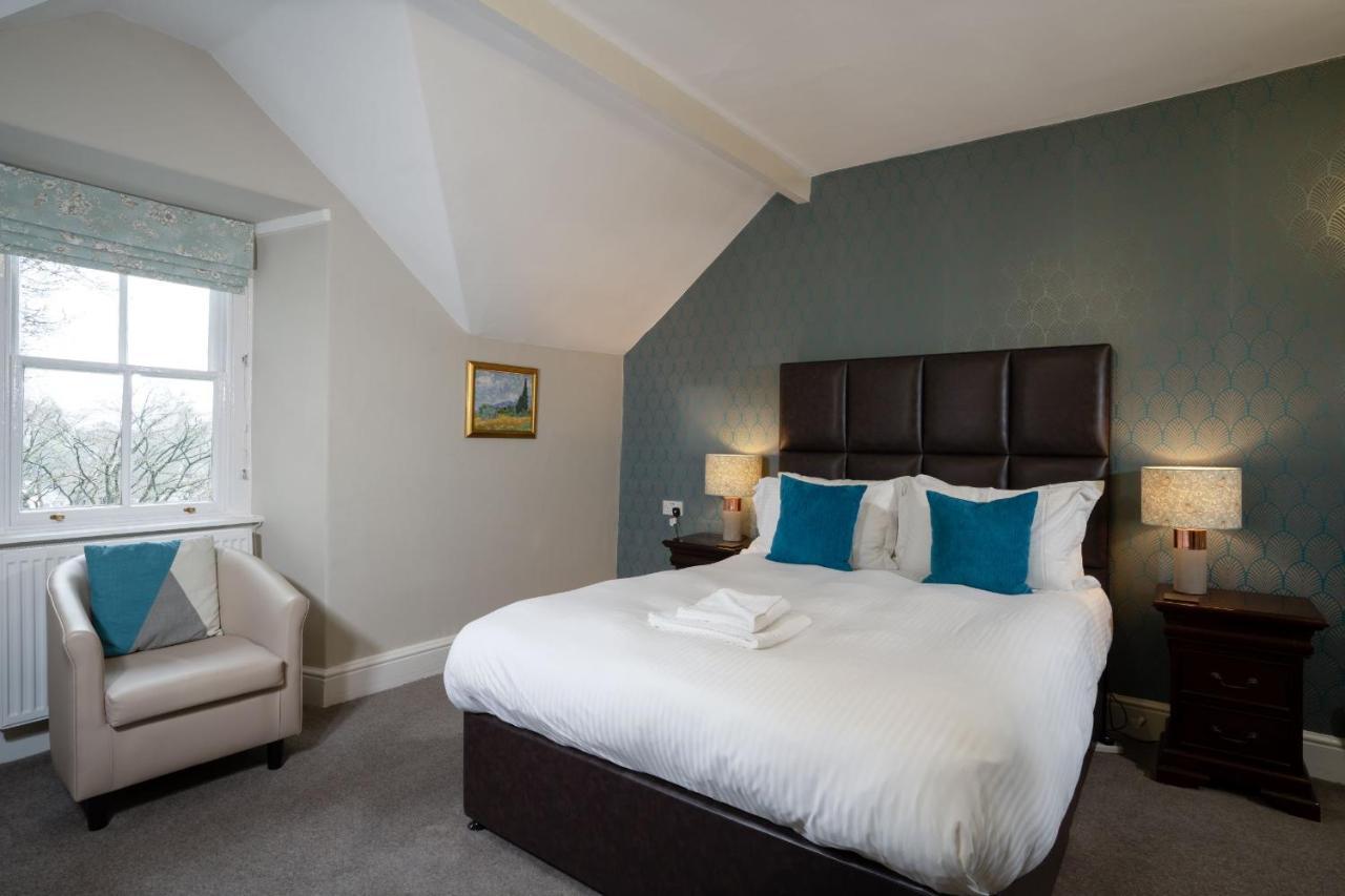 Guest house Wanslea Ambleside