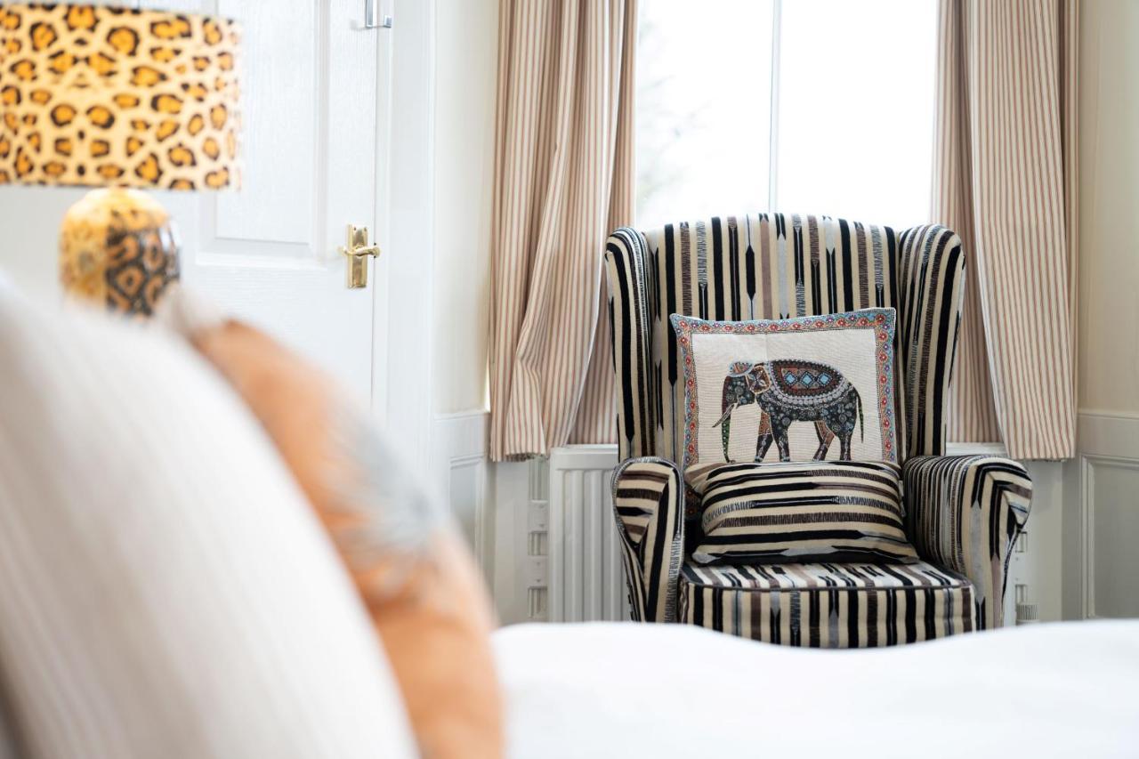 Guest house Wanslea Ambleside