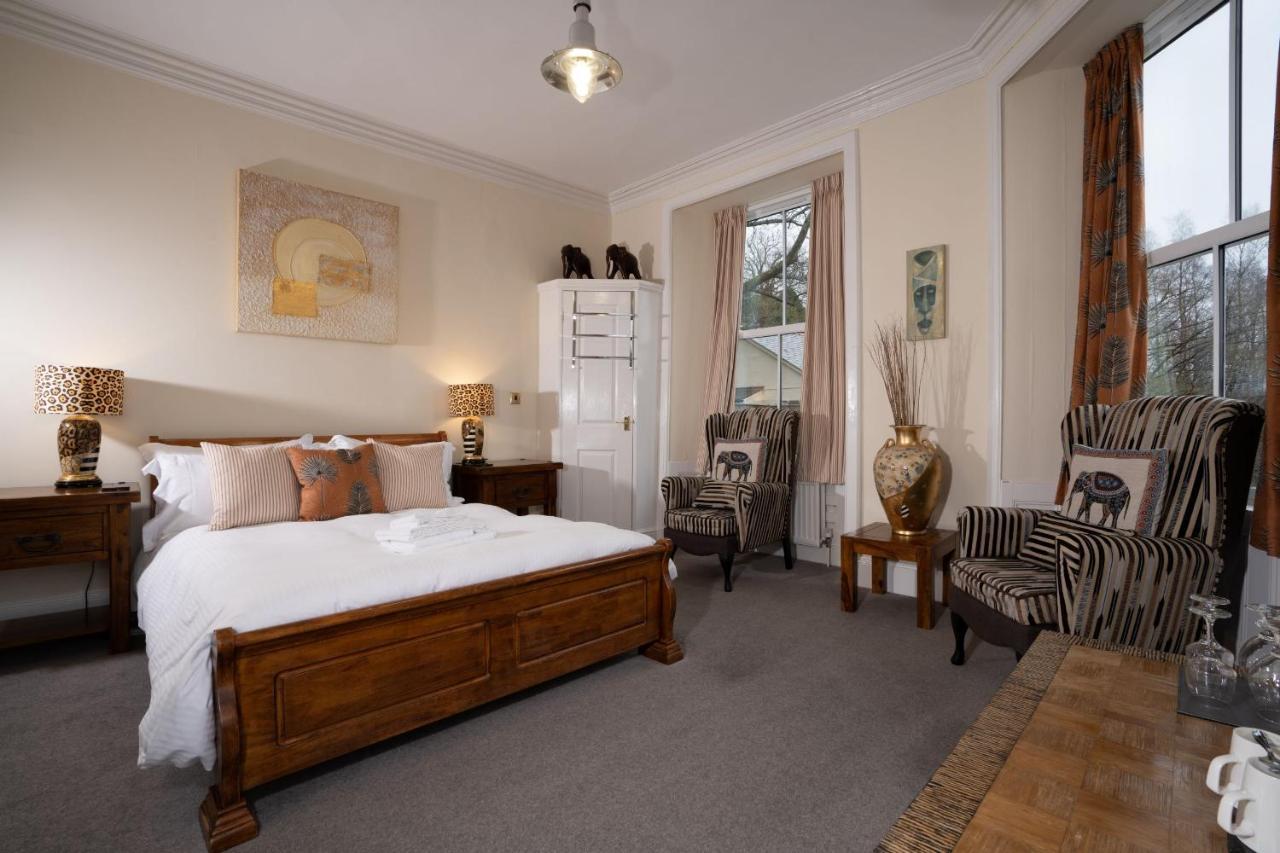 Wanslea Guest house