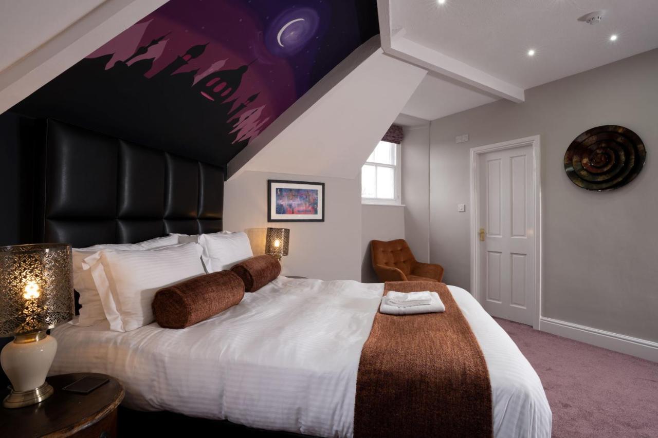 Guest house Wanslea Ambleside
